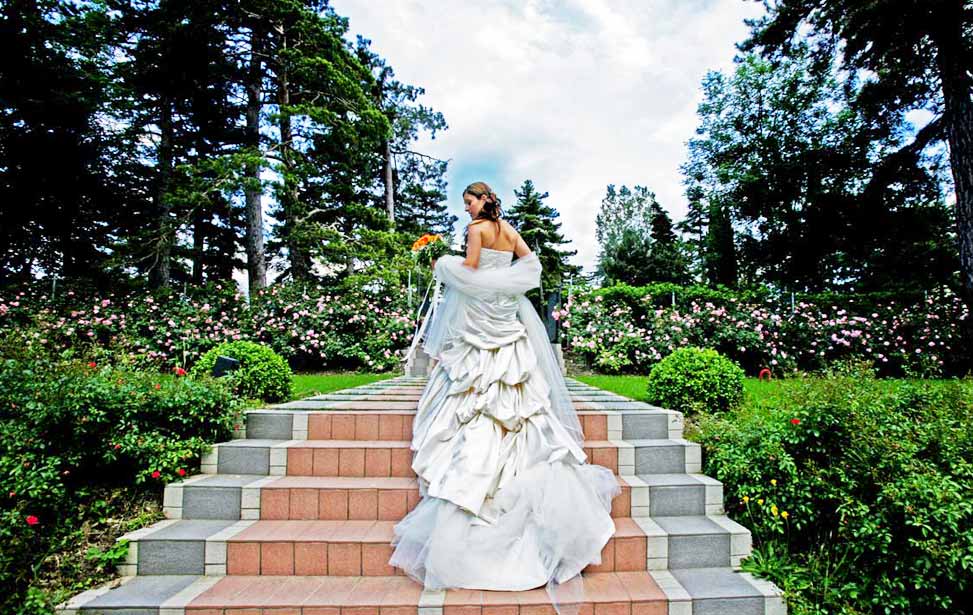 Villa Labor, il luogo ideale per festeggiare matrimoni e cerimonie